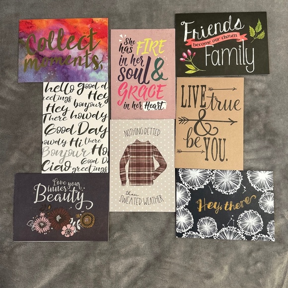 Thirty-One Gifts Various Greeting Cards Mixed Lot of 58 Holiday Thanks Celebrate - Picture 7 of 10